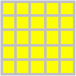 Fjalëkryqe falas online 5 x 5